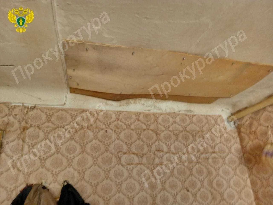 Администрацию Дубенского района Тульской области обязали отремонтировать комнату муниципального жилого фонда