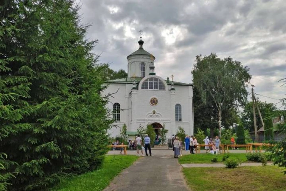 Фото: пресс-служба Брянской епархии.