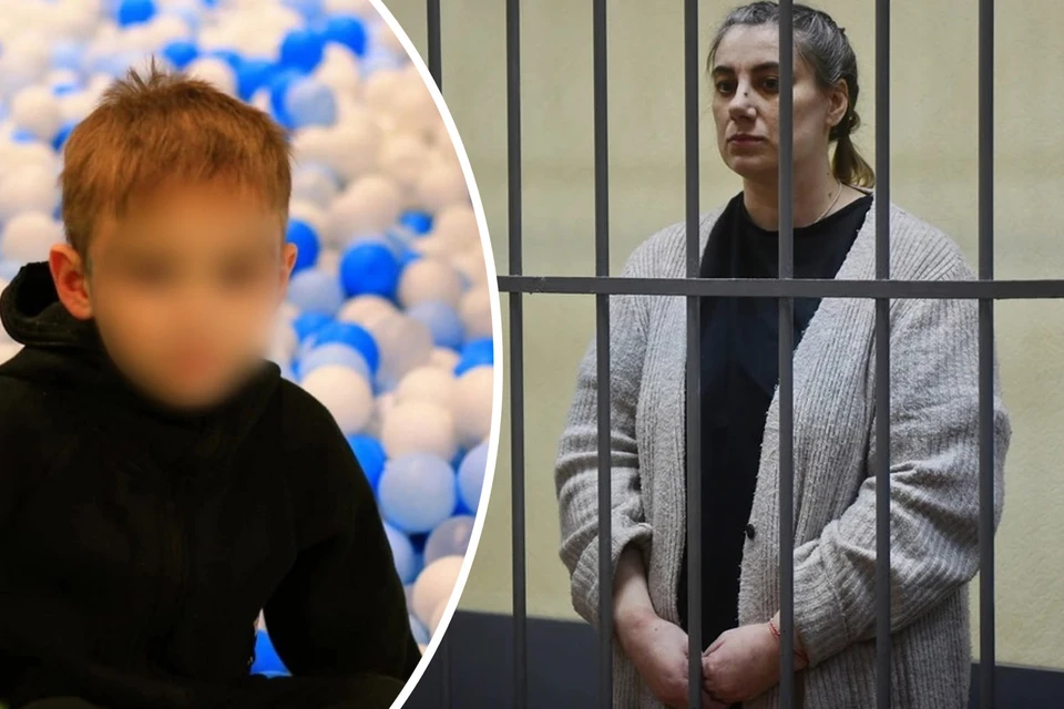 Опекуншу Веронику Наумову обвиняют в убийстве малыша на почве национальной ненависти
