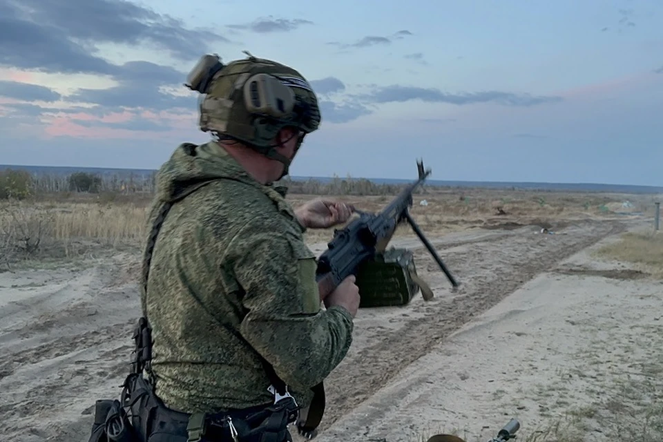 Военнослужащий из Хабаровского края проявил героизм в боях с противником