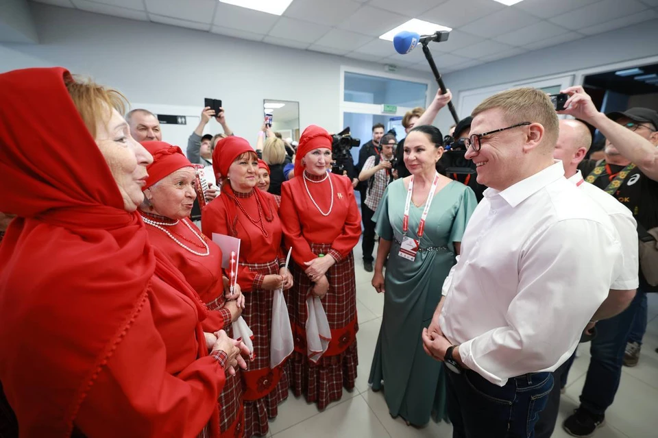 Фото: пресс-служба Правительства Челябинской области