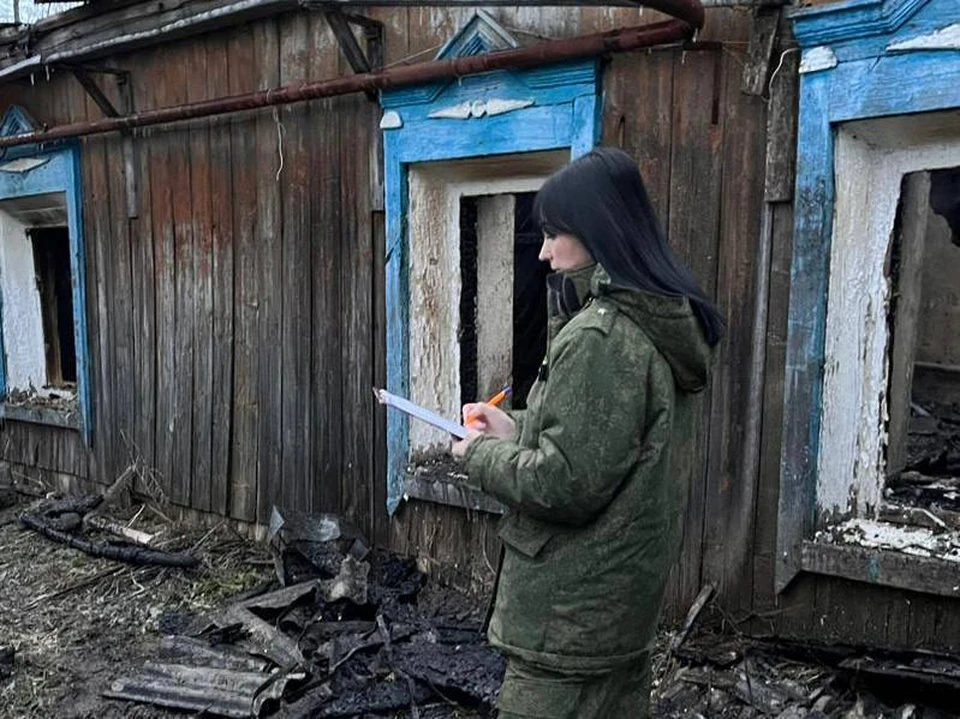 Фото: СУ СКР