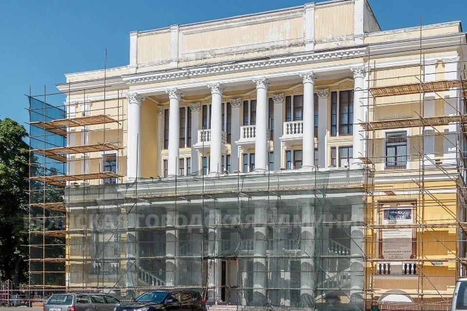 Фото: пресс-служба Брянской городской администрации.