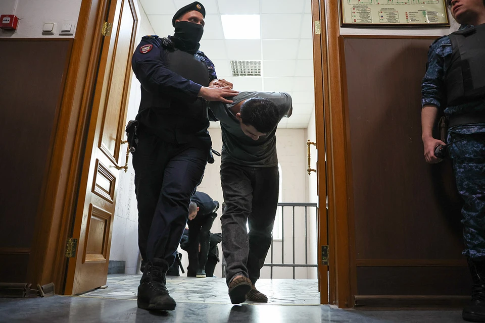 За три месяца ваххабиты в России совершили три теракта - в «Крокусе», в ростовском СИЗО, в Дагестане. Фото: Михаил Терещенко/ТАСС