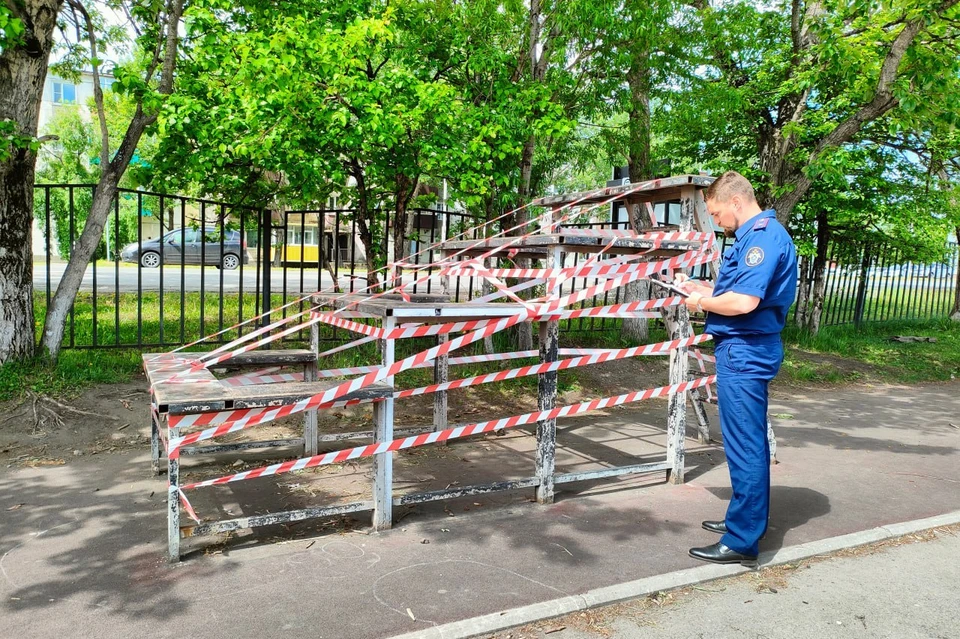 На месте происшествия работали следователи и прокуроры. Фото: СУ СК России по Камчатскому краю