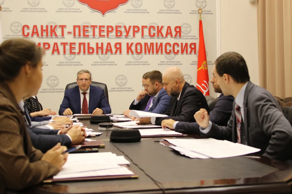 Петербуржцы выберут градоначальника на предстоящие пять лет в сентябре. Фото: vk.com/stpbik