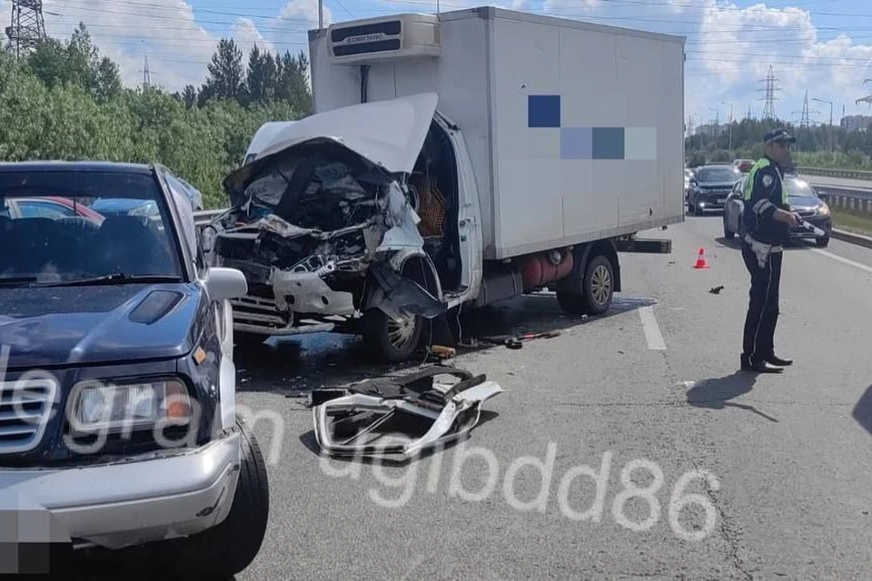 Фото: УГИБДД России по ХМАО-Югре