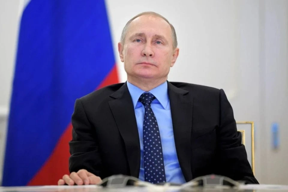 Путин угостил президента Конго пельменями с перепелкой и салатом с форелью