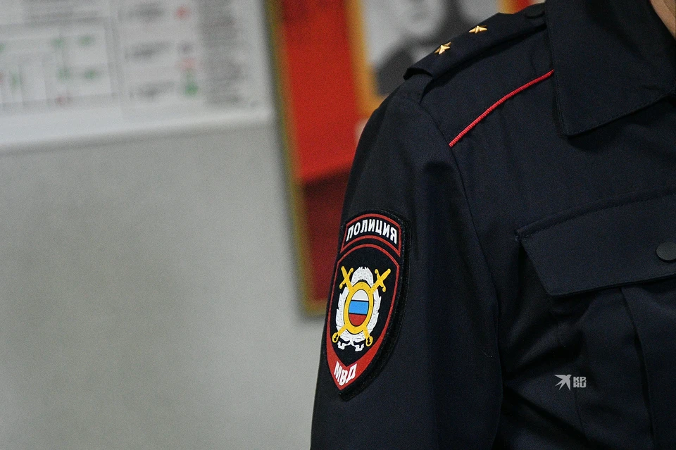 Сыщики уголовного розыска установили и задержали одного из предполагаемых участников конфликта