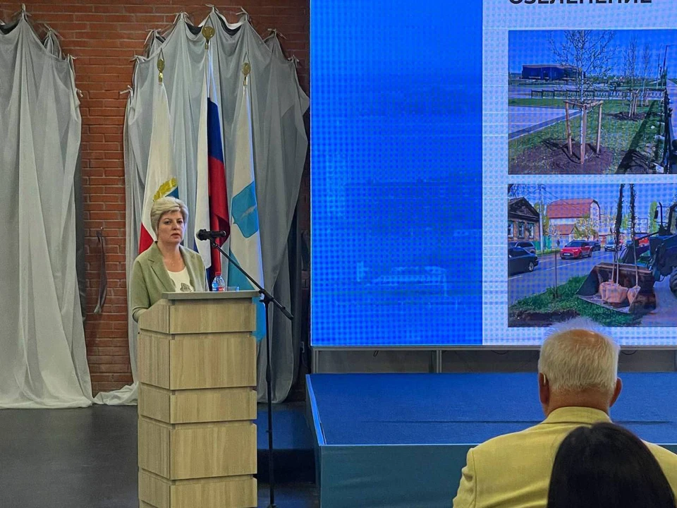 Лада Мокроусова