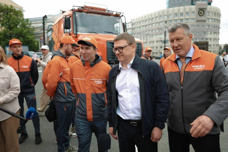 Фото: пресс-служба губернатора.
