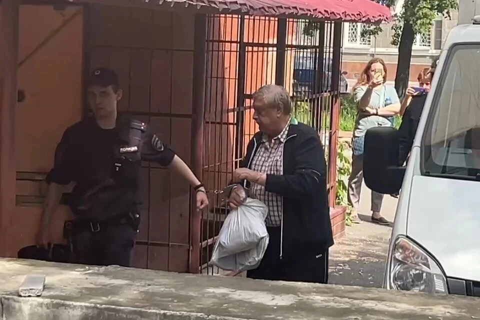 Павла Ходорковского обвиняют в педофилии. Фото: pchela.news