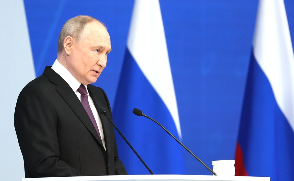 Путин: Россия и Белоруссия всегда будут помнить о цене победы над нацизмом
