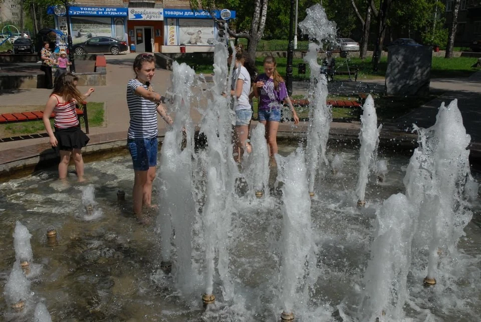 Тропическая погода ждет туляков в субботу, 29 июня