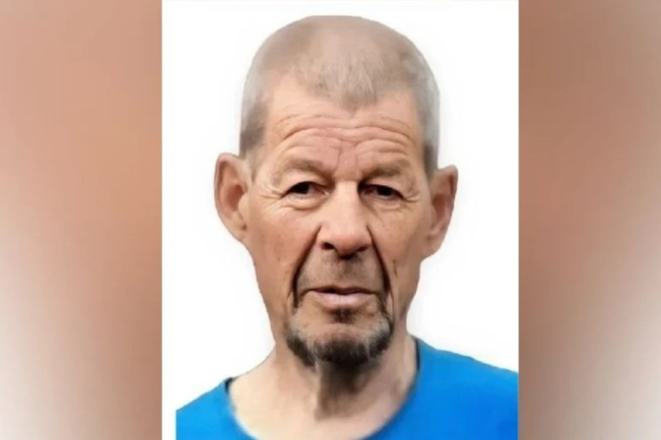 Пенсионер пропал семь дней назад.