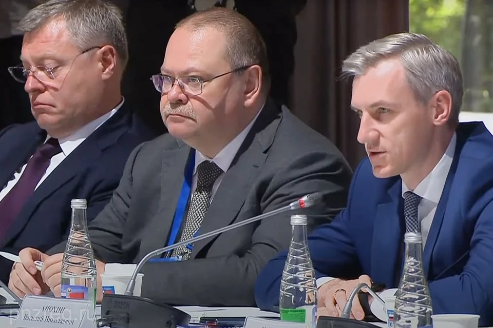 Фото: Пресс-служба Правительства Пензенской области