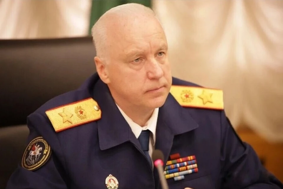 Председатель Следственного комитета России ждет доклад по данному инциденту. Фото: СУ СКР
