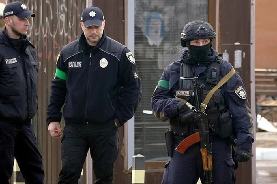 На границе Украины задержали 17 военнообязанных, пытавшихся бежать в Венгрию