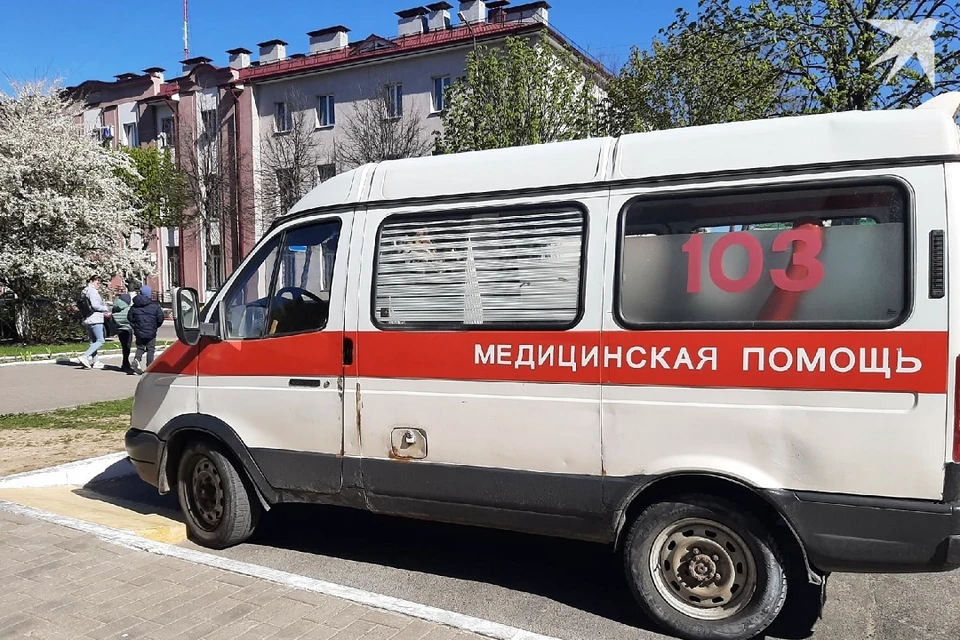 Шестилетний мальчик пострадал из-за костра в Быховском районе. Снимок используется в качестве иллюстрации.