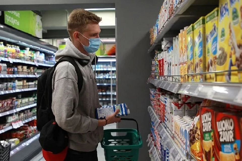 В ДНР улучшилась ситуация с ценами на продукты (архивное фото)