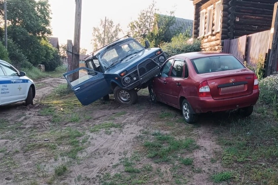 Ранее подросток уже был судим. Фото: МВД Удмуртии