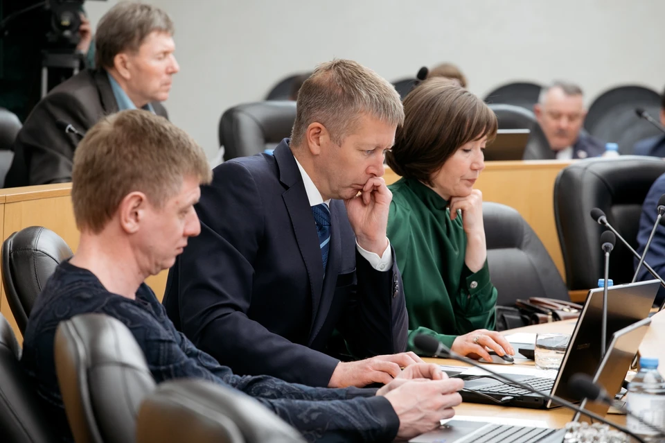 Фото: Дума Сургута в соцсети ВКонтакте