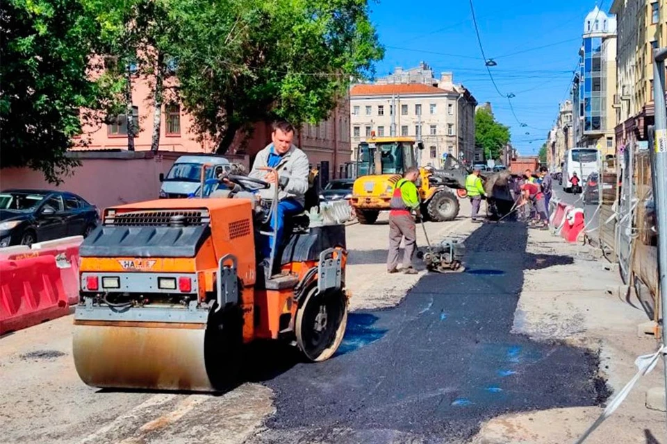 Специалисты построили 134 метров стальных труб. Фото: пресс-служба «Теплосети»