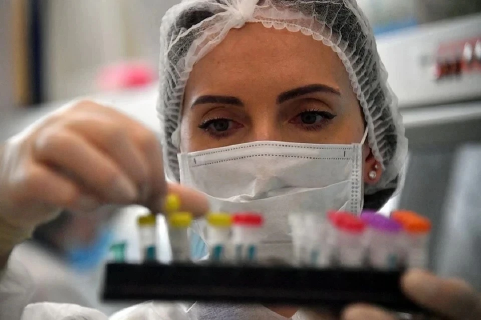 За минувшую неделю коронавирусом заразились 1394 москвича