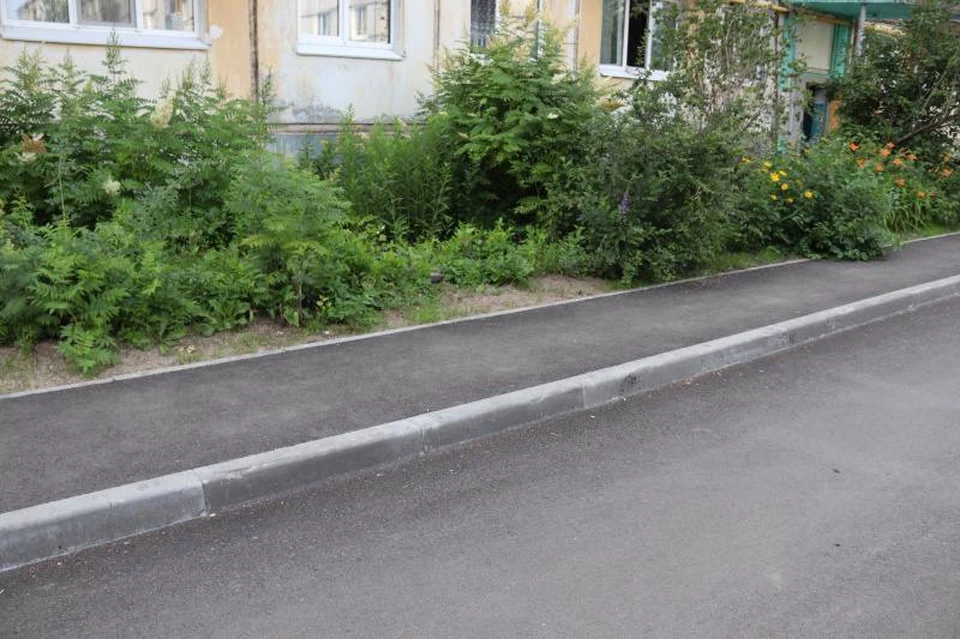 Ульяновцы уже могут оценить качество ремонта дворовых территорий по 14 адресам. ФОТО: тг-канал Ульяновской Гордумы