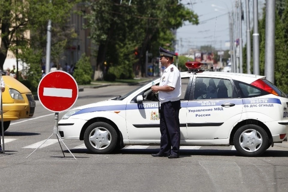 Движение будет ограничено в Якутске из-за марафона Drivee