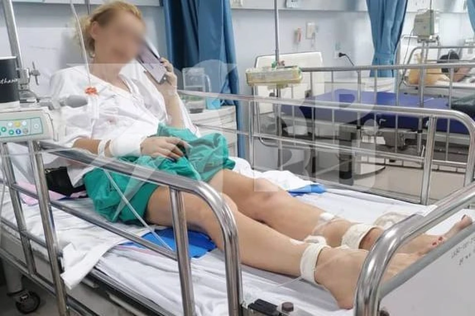 Женщина не нуждается в сборе средств.