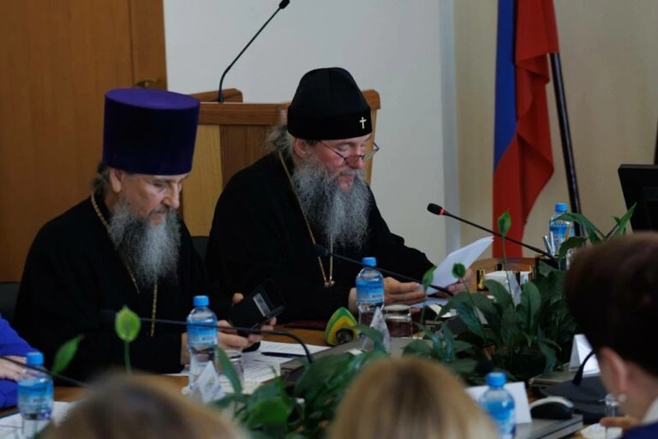 Фото: пресс-служба Екатеринбургской епархии