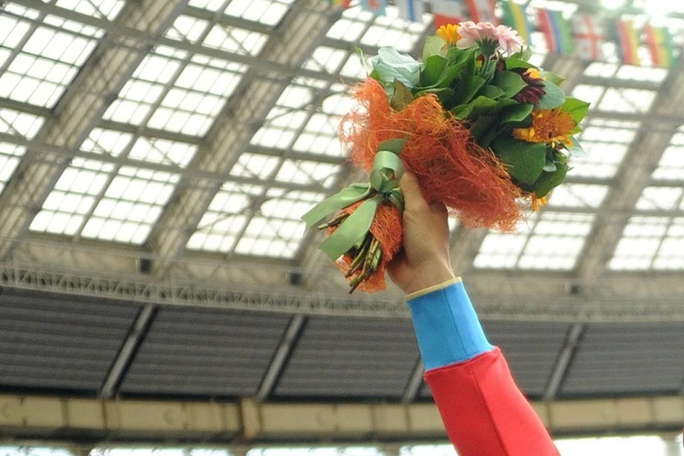 Танцоры из Хабаровска стали чемпионами России в латиноамериканской программе