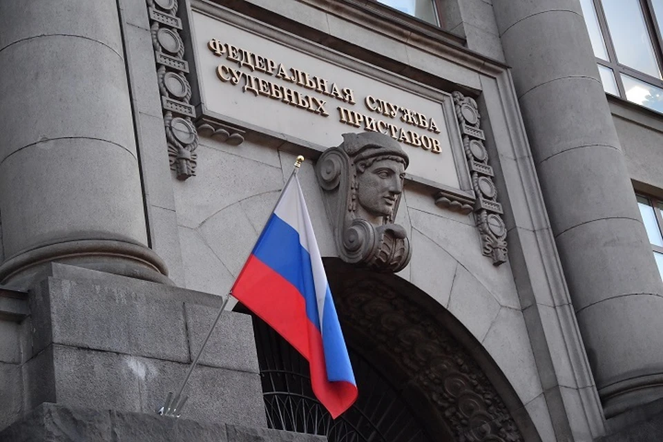 Судебные приставы арестовали внедорожник хабаровчанина за неуплату алиментов