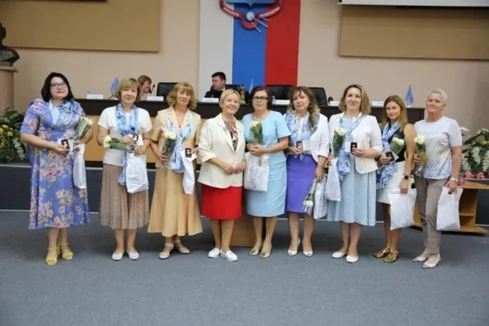 Союз женщин России подвёл итоги работы
