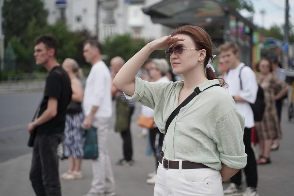 Ограничения на улице Александра Матросова продлятся до 06.00 8 июля