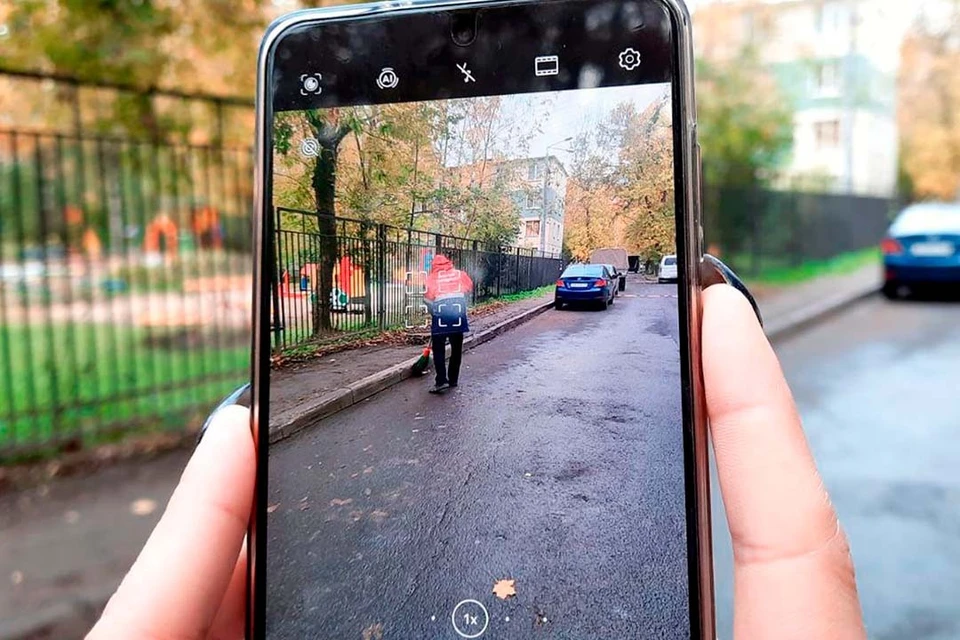 К тренировкам привлекут дворников из всех 18 районов Петербурга. Фото: ГАТИ