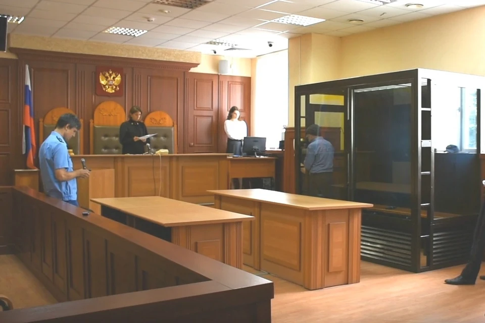 Фото объединенной пресс-службы судебной системы Липецкой области
