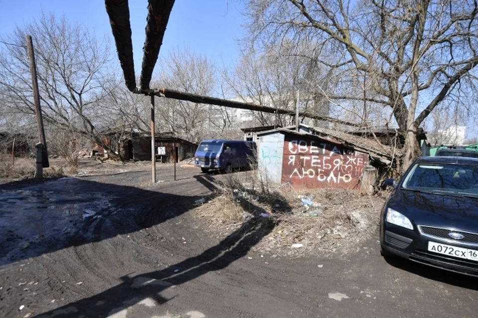 Все гаражи планируют уничтожить не позднее 31 декабря 2024 года.