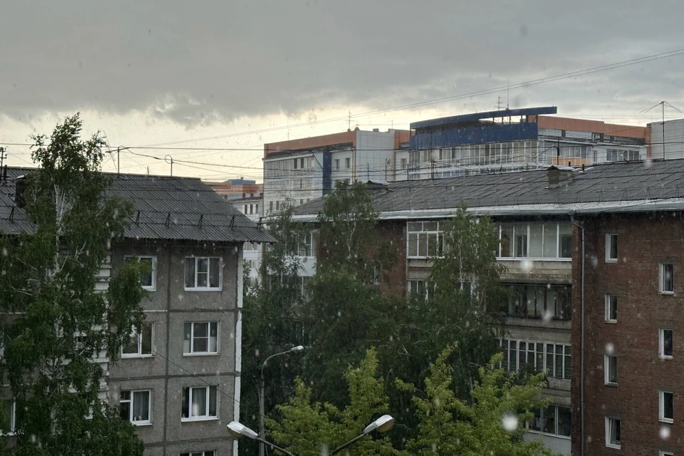 Погода в Иркутске 5 июля 2024.