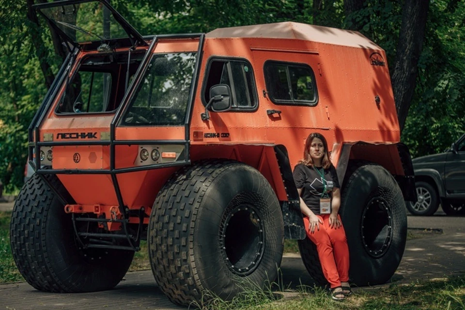 Фото: поисковй отряд "Лиза Алерт", ВКонтакте.