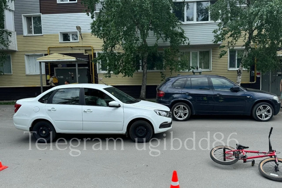 Фото: УГИБДД России по ХМАО-Югре