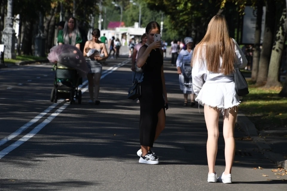 Аномальная жара в Нижнем Новгороде сменится приятной прохладой в выходные.