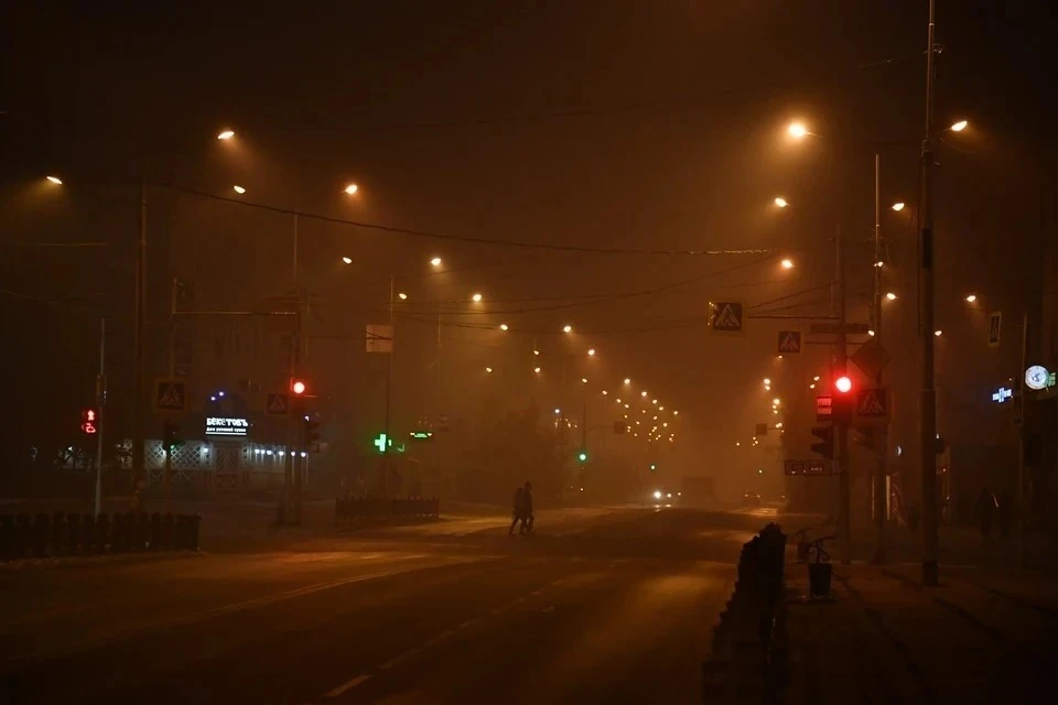 Режим НМУ продлевается на трое суток. Фото: архив КП.