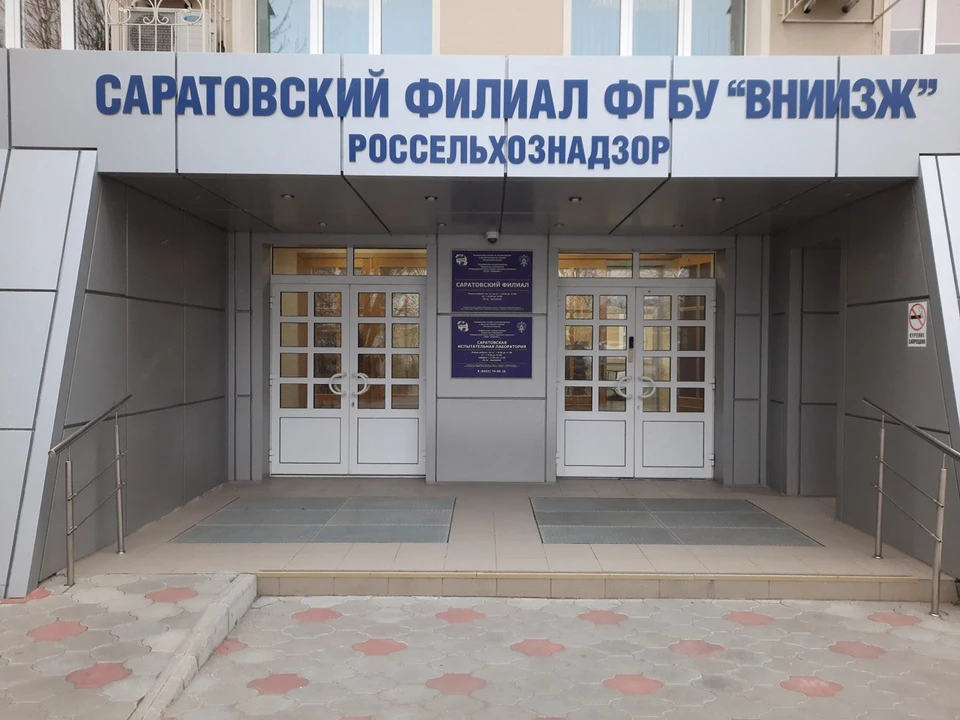 Фото: ФБГУ ВНИИЗЖ