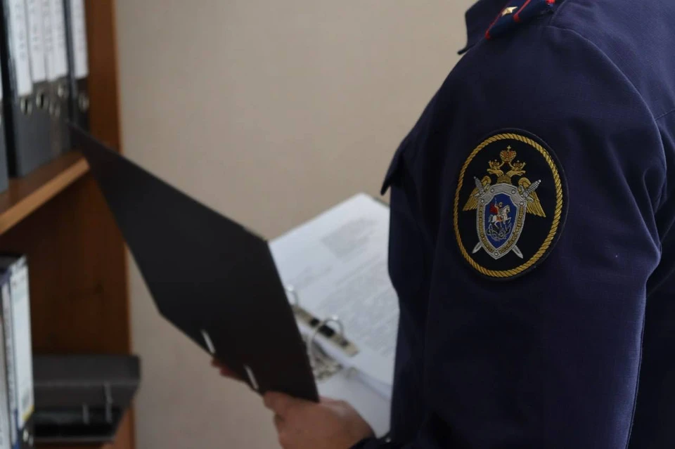 Мужчина напал с ножом на 10-летнюю девочку в Кстовском районе. Фото: пресс-служба СУ СКР по Нижегородской области.