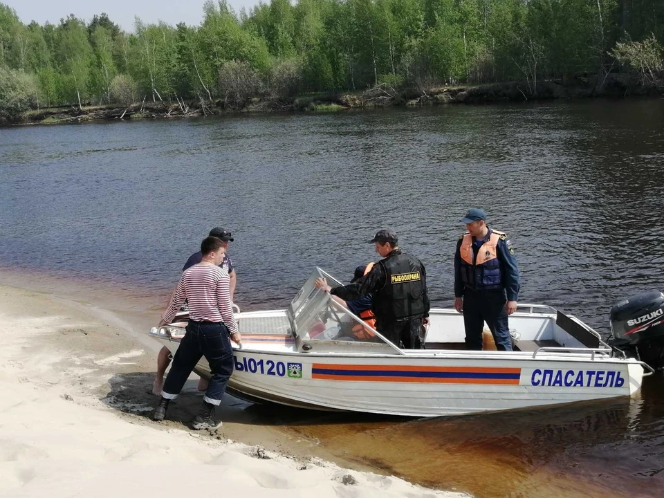 Фото: ГИМС МЧС России по ХМАО-Югре