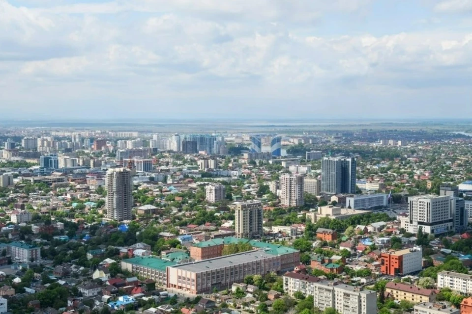 Четыре улицы остались без света в центре города Фото: пресс-служба администрации Краснодара