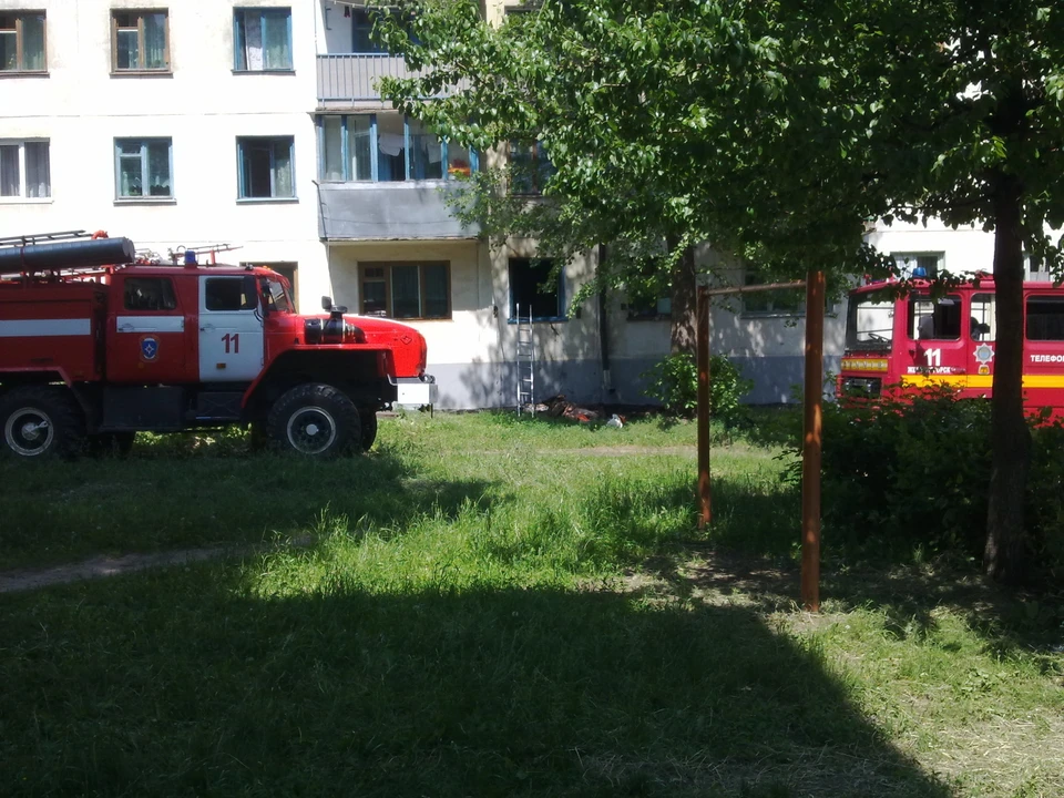 Фото ГУ МЧС по Курской области