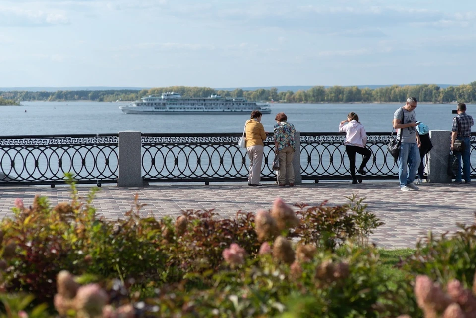 Девушка будет отвечать за благоустройство общественных пространств.